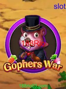 Entendendo GophersWar: Estratégia em Ação