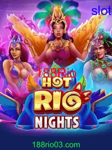 Descubra o Jogo HotRioNights e a Palavra-Chave 188Rio